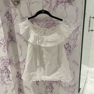 White top from Polo